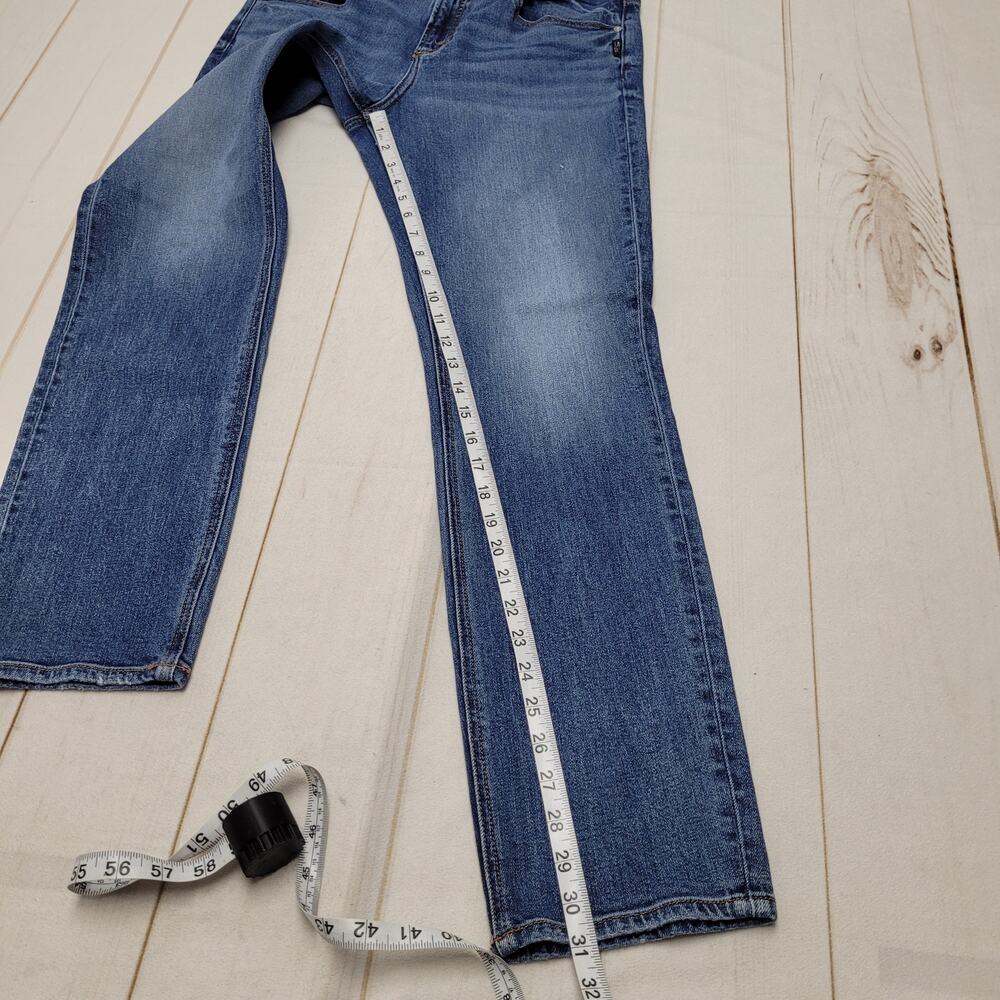 Silver Beau girlfriend jeans relaxed tapered - Picture 2 of 8